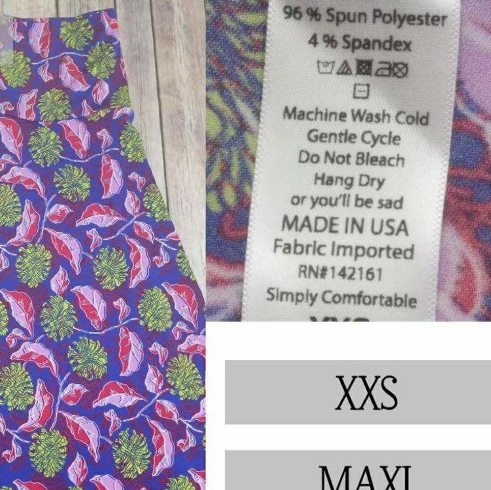 LuLaRoe Maxi